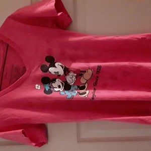 Disney t shirt
